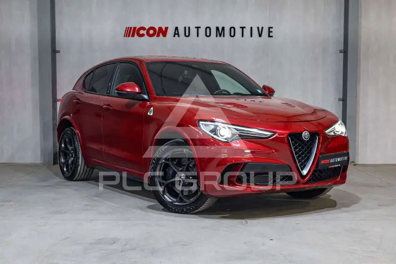 2019 Alfa Romeo Stelvio