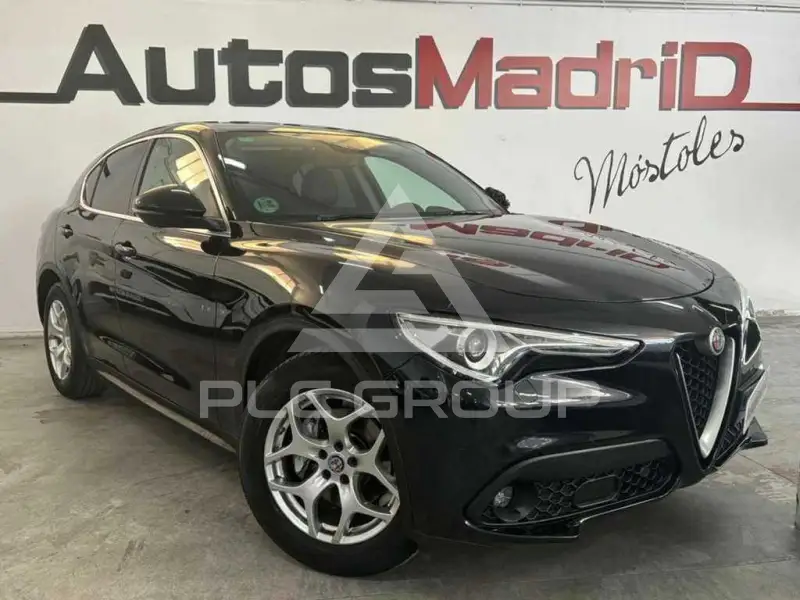 2019 Alfa Romeo Stelvio