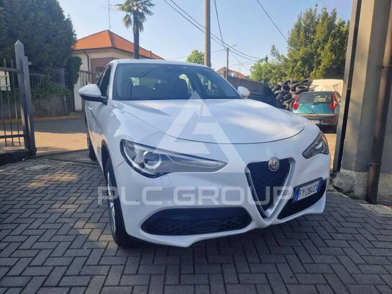 2019 Alfa Romeo Stelvio