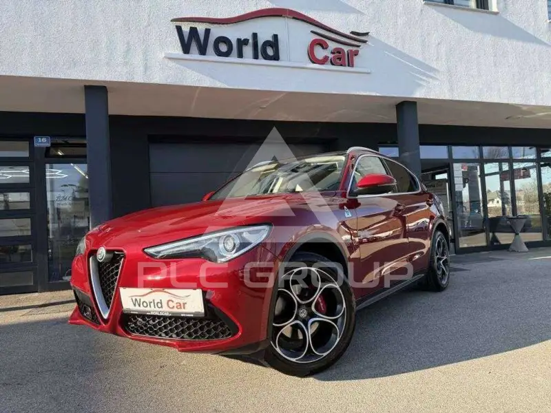 2019 Alfa Romeo Stelvio