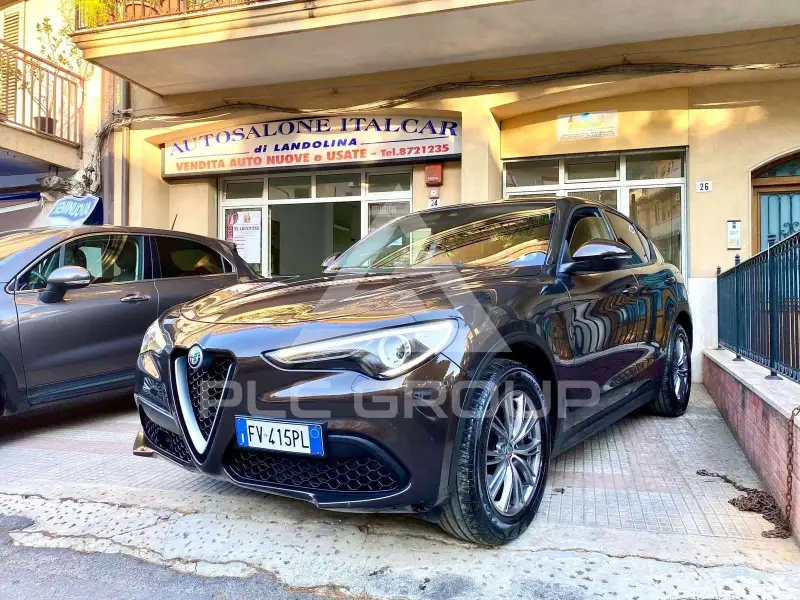 2019 Alfa Romeo Stelvio