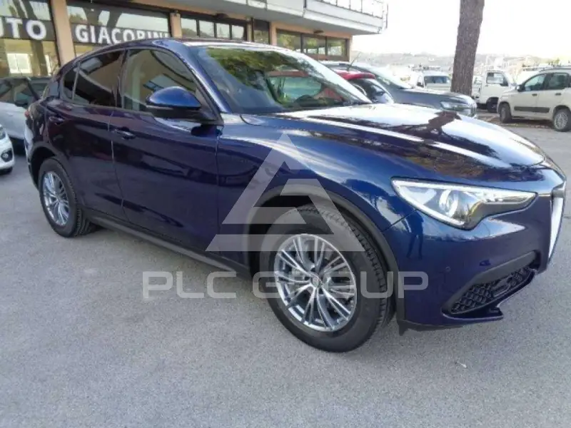 2019 Alfa Romeo Stelvio
