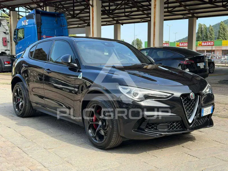 2019 Alfa Romeo Stelvio