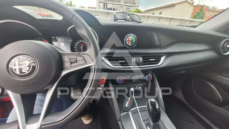 2019 Alfa Romeo Stelvio