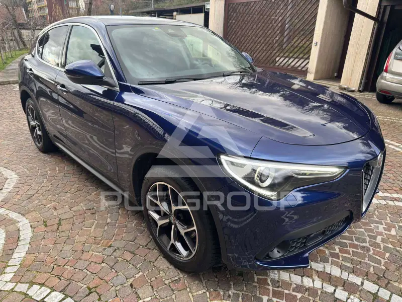 2019 Alfa Romeo Stelvio