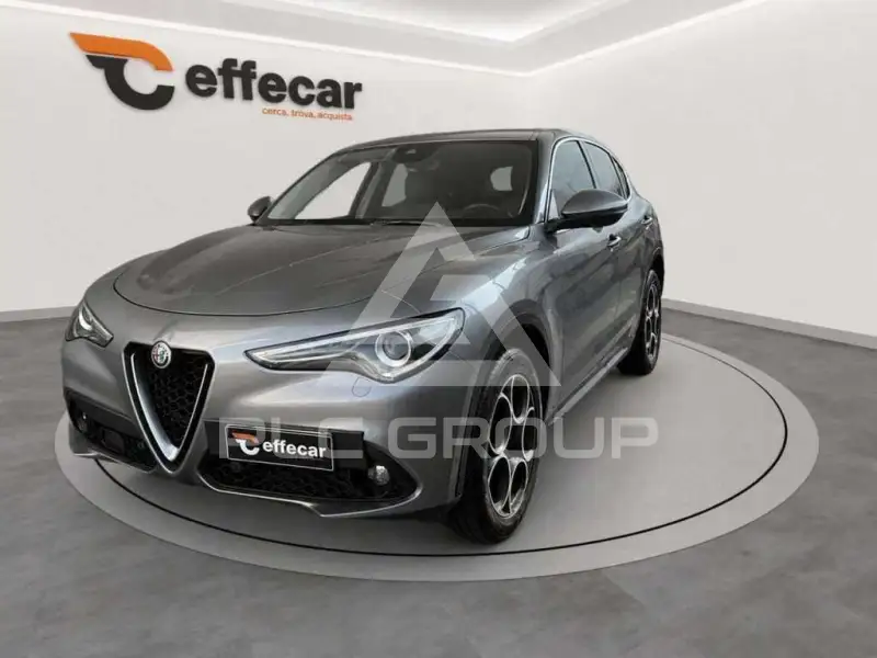 2019 Alfa Romeo Stelvio