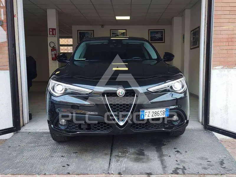 2019 Alfa Romeo Stelvio