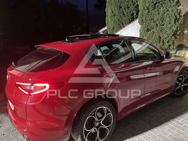 2019 Alfa Romeo Stelvio