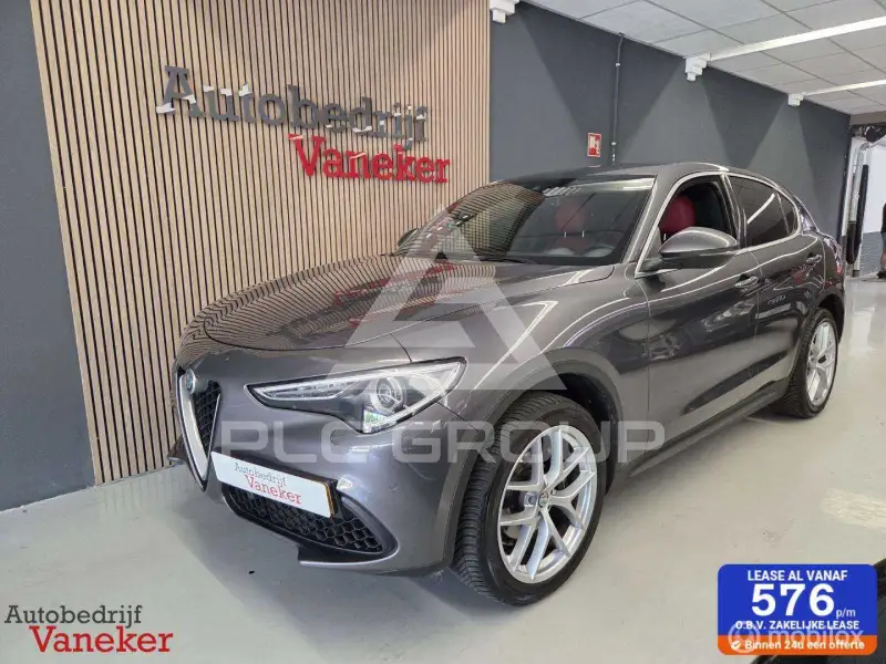 2019 Alfa Romeo Stelvio