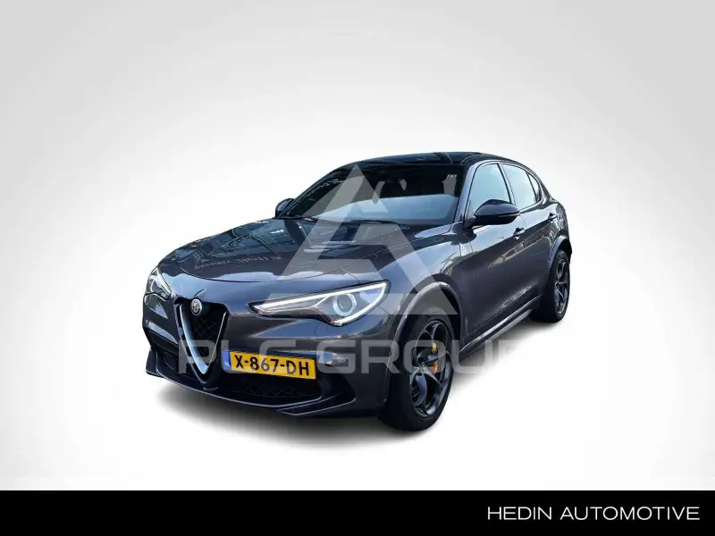 2019 Alfa Romeo Stelvio