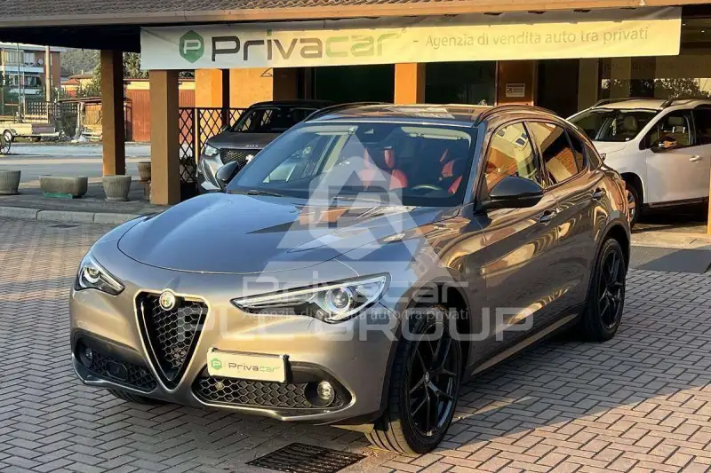 2019 Alfa Romeo Stelvio