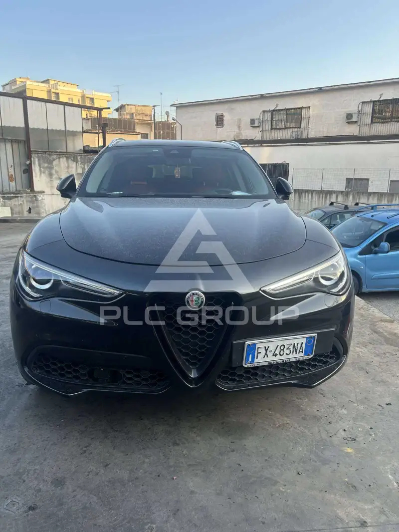 2019 Alfa Romeo Stelvio