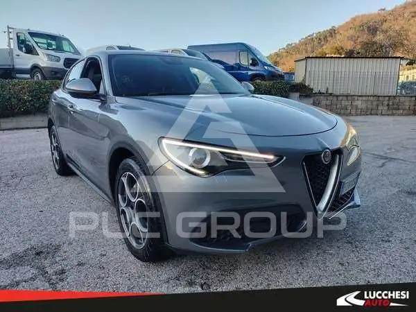 2019 Alfa Romeo Stelvio