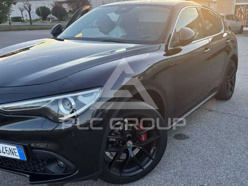 2019 Alfa Romeo Stelvio