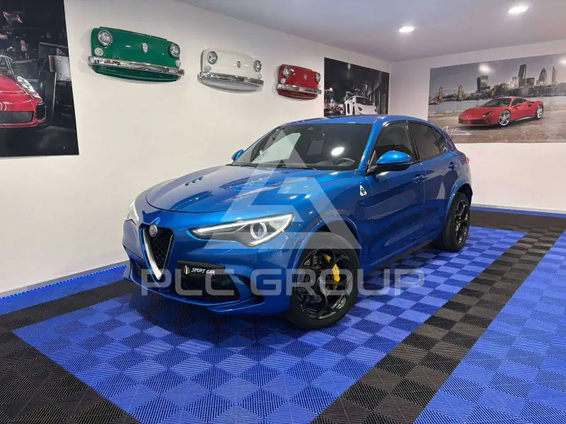 2019 Alfa Romeo Stelvio