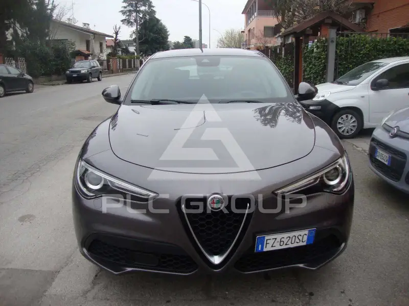 2019 Alfa Romeo Stelvio