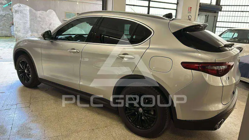 2019 Alfa Romeo Stelvio