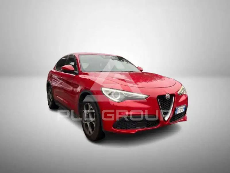 2019 Alfa Romeo Stelvio