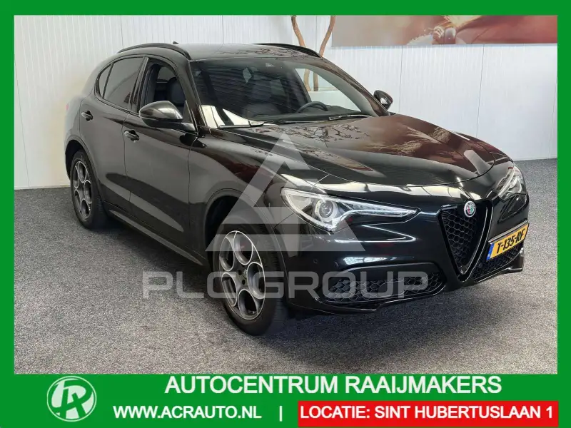 2019 Alfa Romeo Stelvio