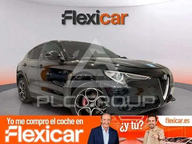 2019 Alfa Romeo Stelvio