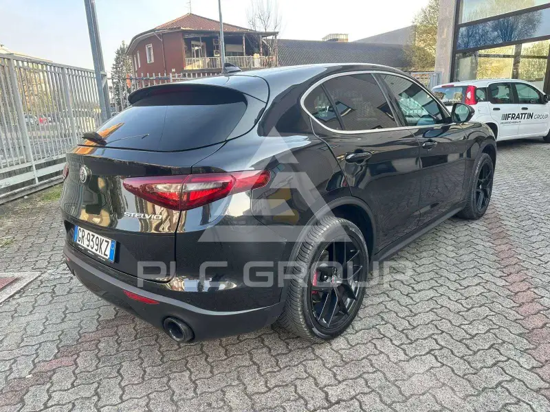 2019 Alfa Romeo Stelvio