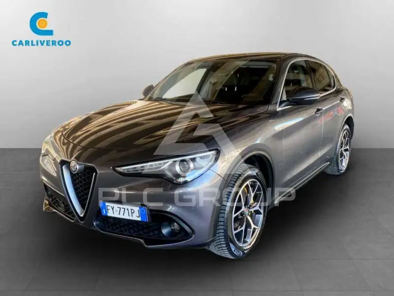 2019 Alfa Romeo Stelvio