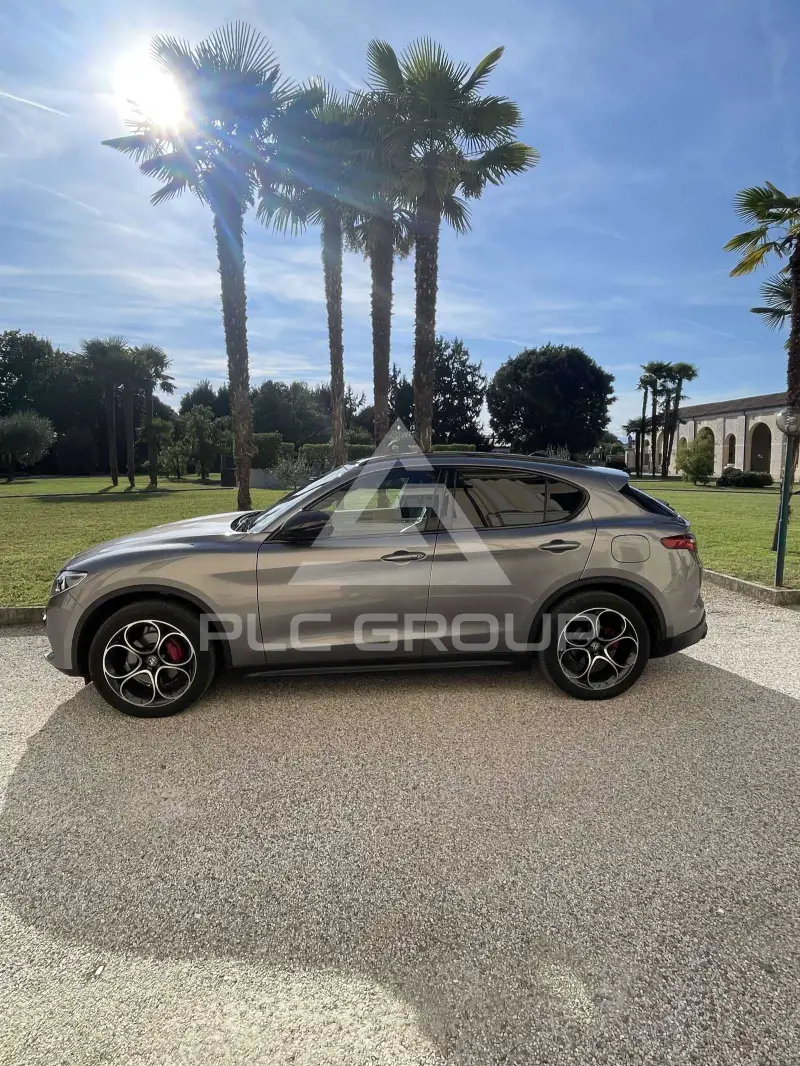 2019 Alfa Romeo Stelvio