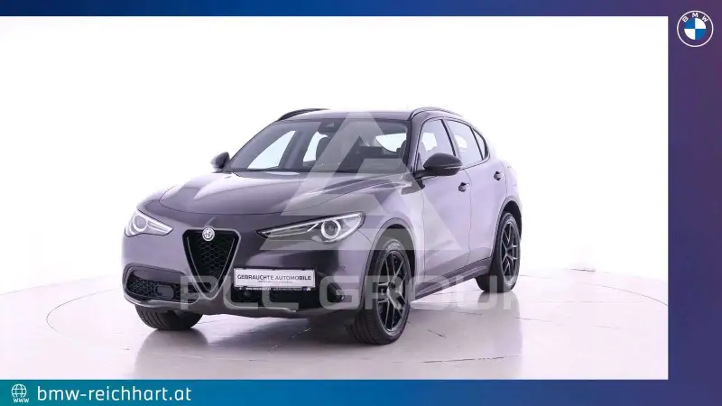 2019 Alfa Romeo Stelvio