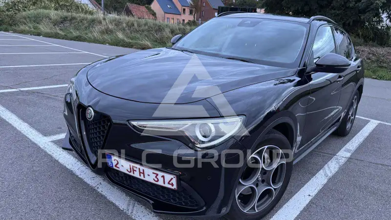2019 Alfa Romeo Stelvio