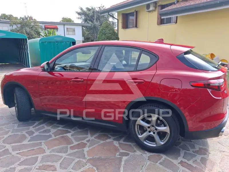 2019 Alfa Romeo Stelvio