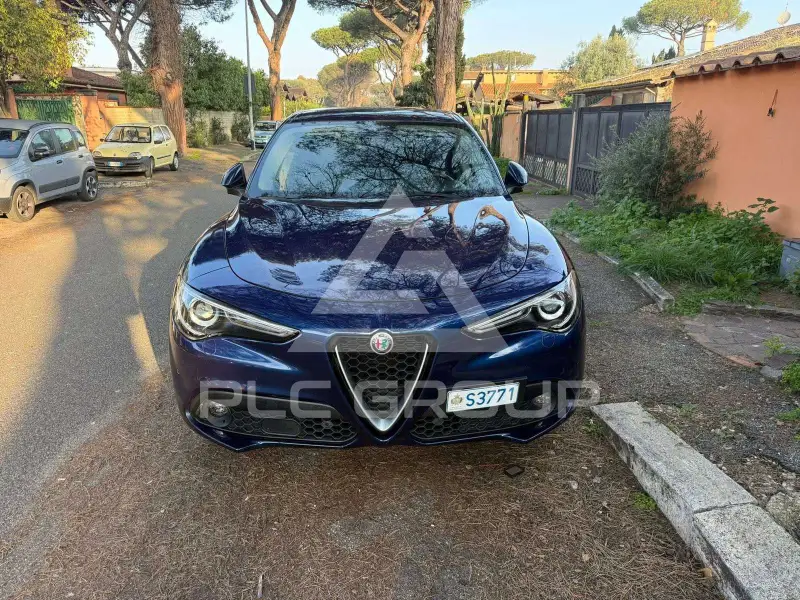 2019 Alfa Romeo Stelvio