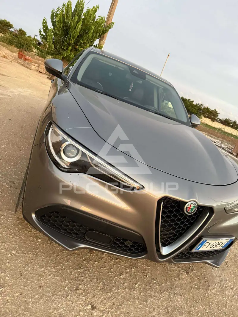 2019 Alfa Romeo Stelvio