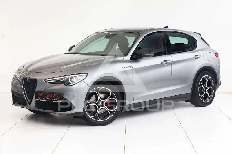 2019 Alfa Romeo Stelvio