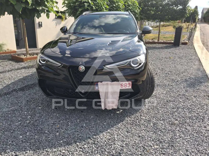 2019 Alfa Romeo Stelvio