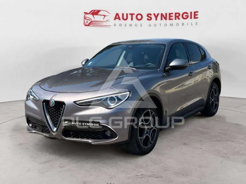 2019 Alfa Romeo Stelvio