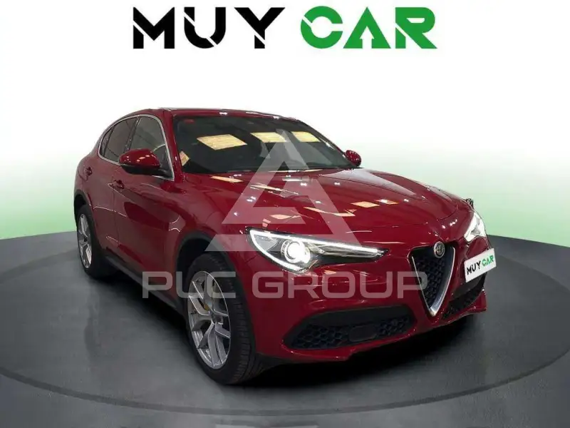 2019 Alfa Romeo Stelvio