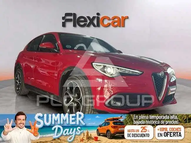 2019 Alfa Romeo Stelvio