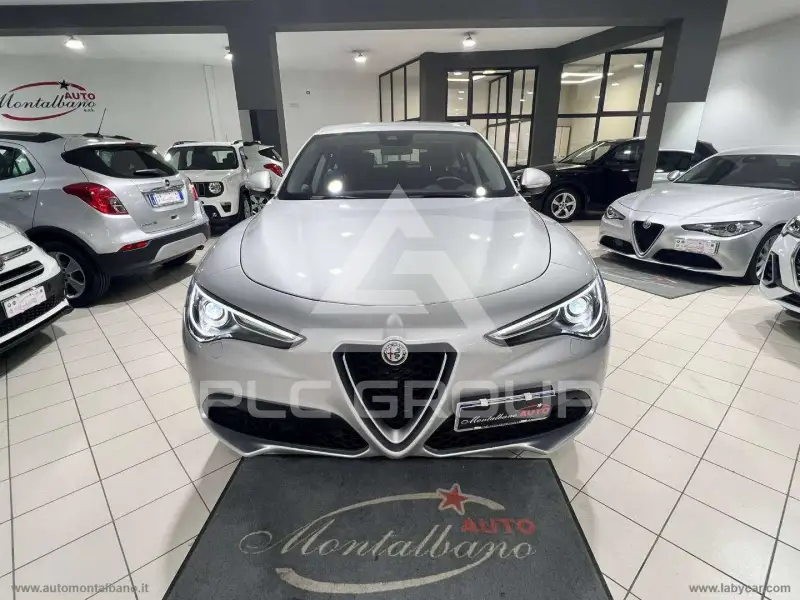 2019 Alfa Romeo Stelvio