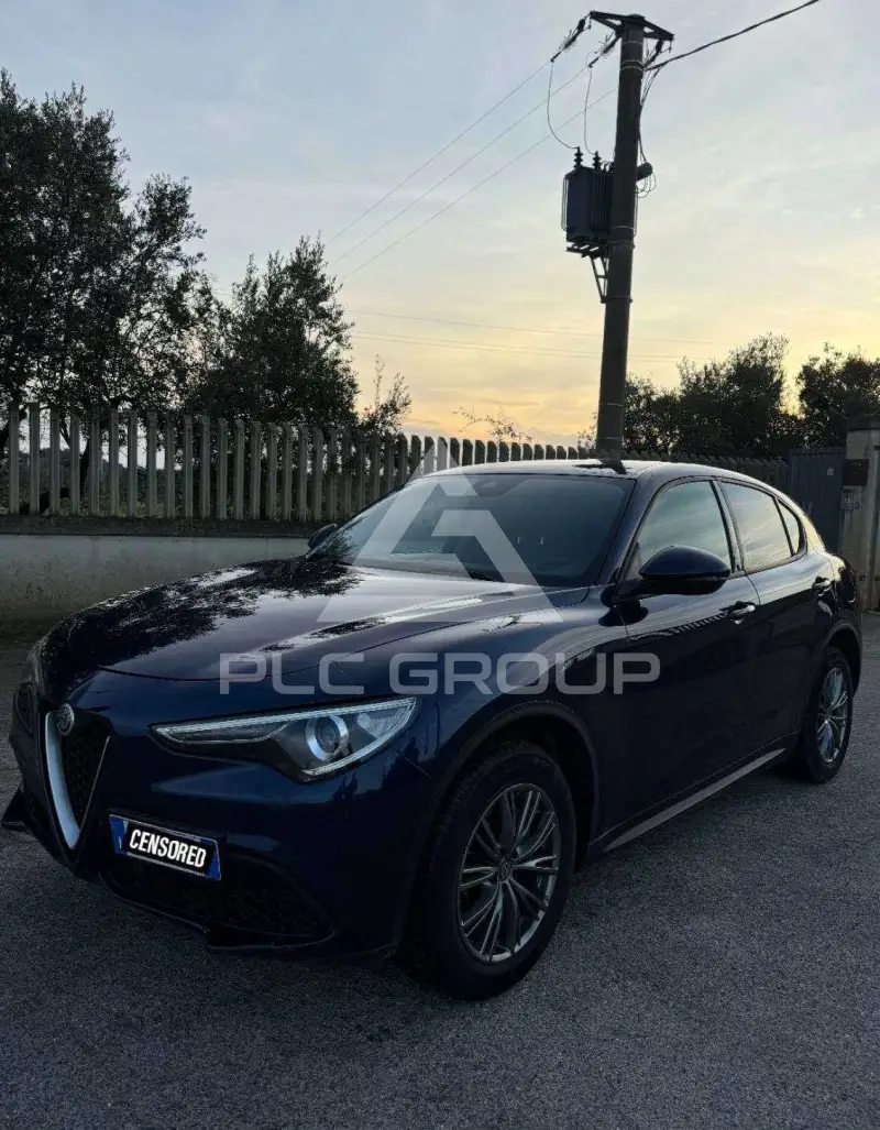 2019 Alfa Romeo Stelvio