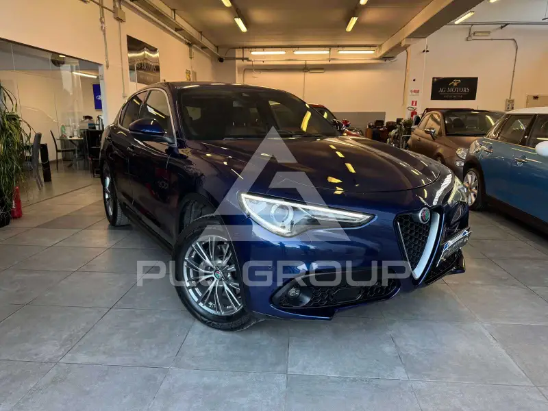 2019 Alfa Romeo Stelvio