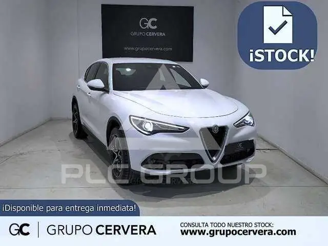 2019 Alfa Romeo Stelvio