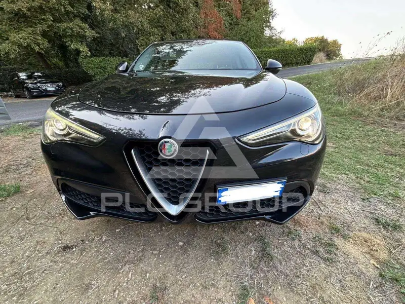 2019 Alfa Romeo Stelvio