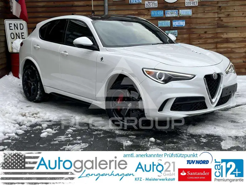 2019 Alfa Romeo Stelvio