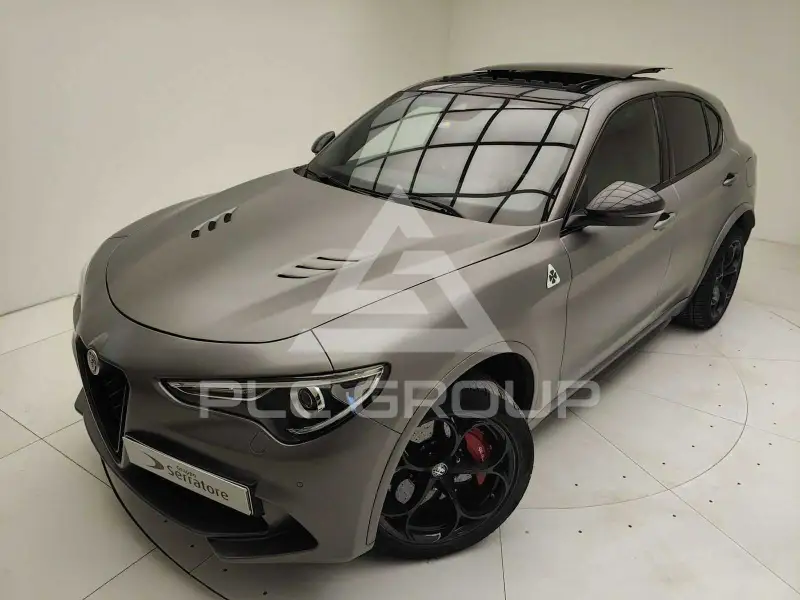 2019 Alfa Romeo Stelvio
