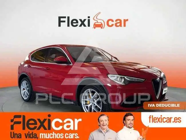 2019 Alfa Romeo Stelvio