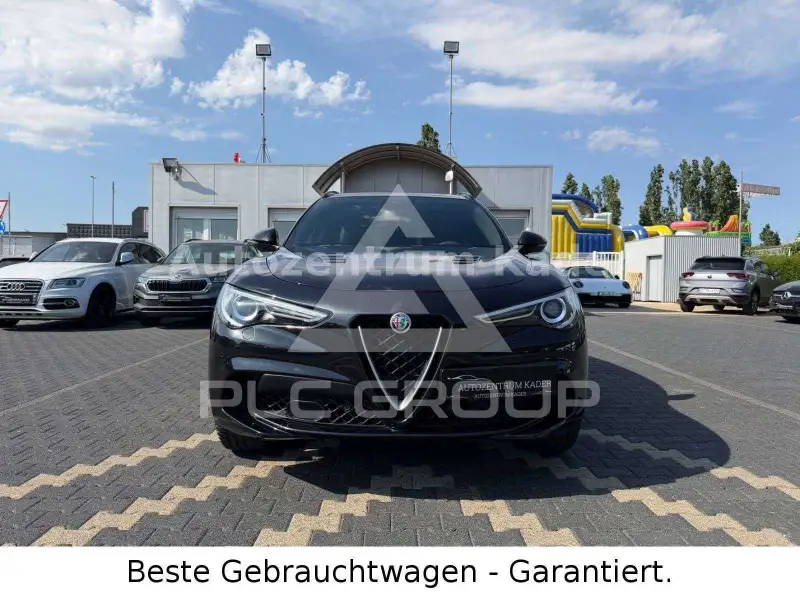 2019 Alfa Romeo Stelvio