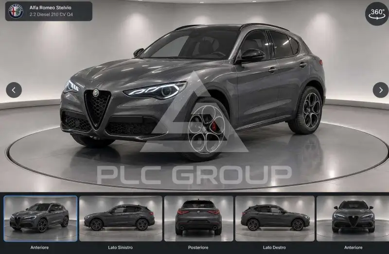 2019 Alfa Romeo Stelvio
