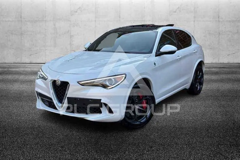 2019 Alfa Romeo Stelvio