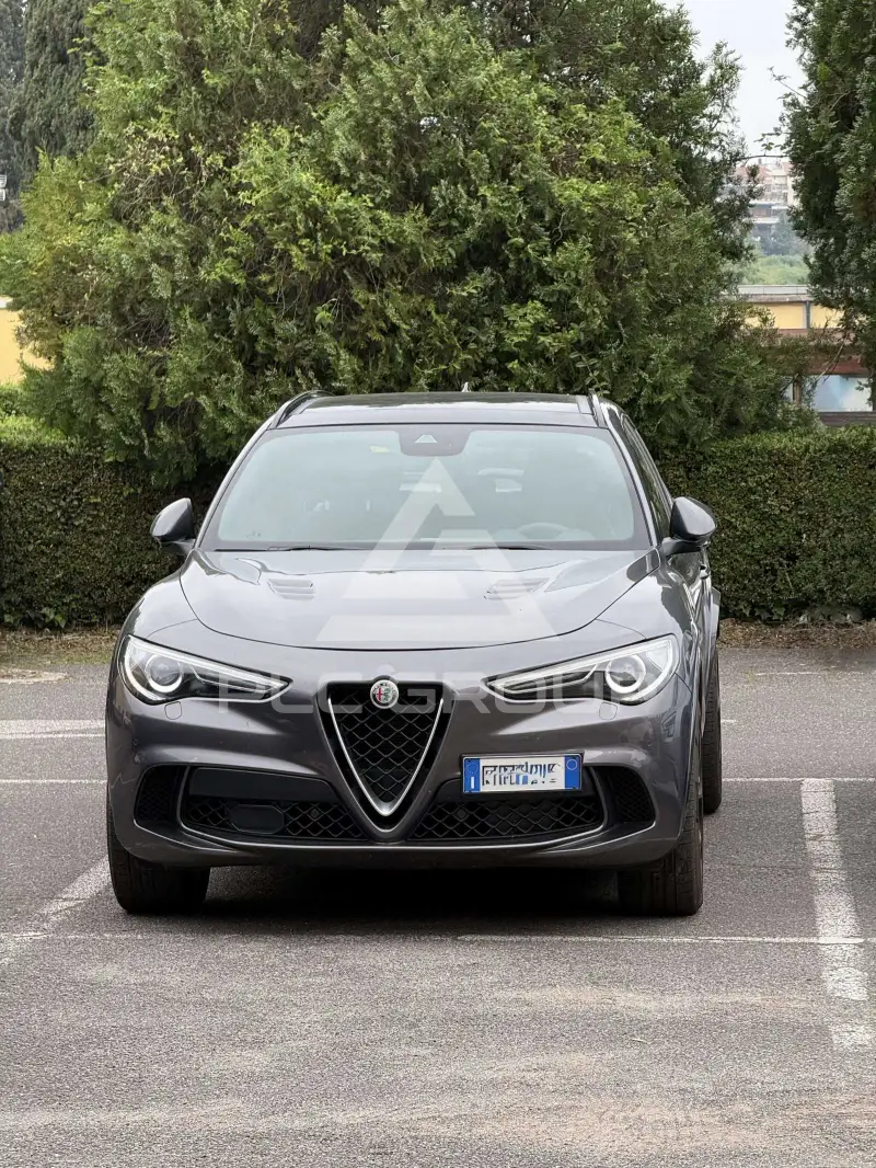 2019 Alfa Romeo Stelvio
