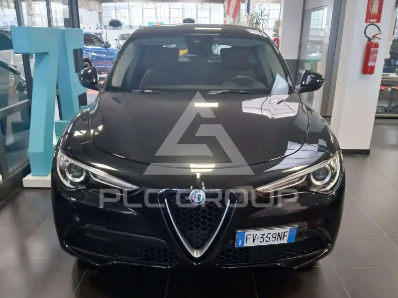 2019 Alfa Romeo Stelvio